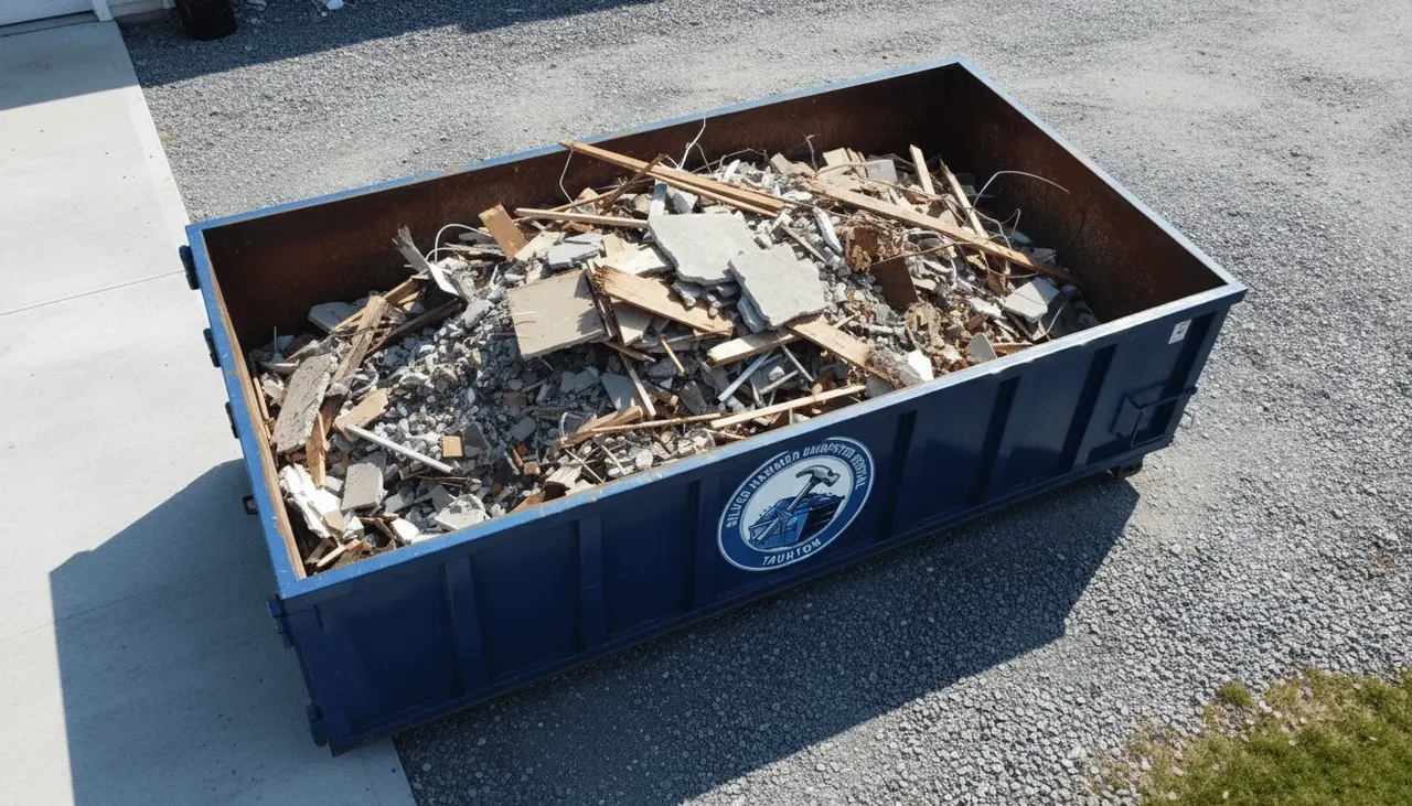 Junk Removal Dumpsters in Taunton, MA