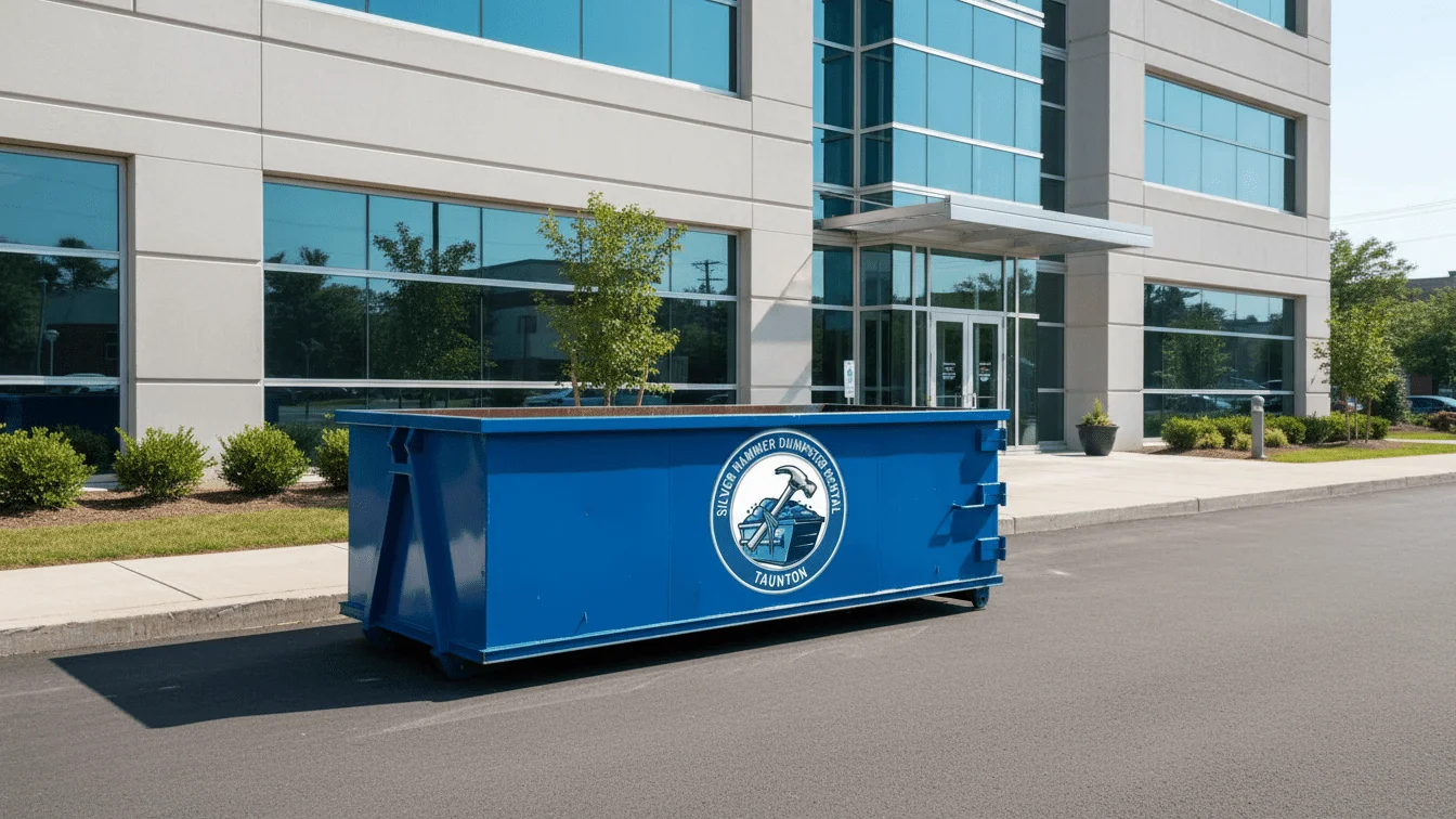 Commercial Dumpster Rental Taunton-img