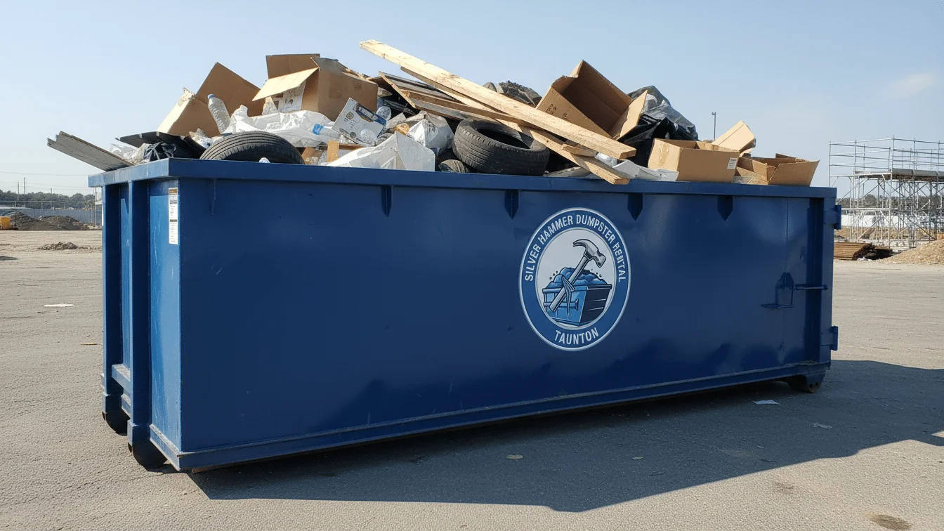 Junk Dumpster Rental Taunton-img